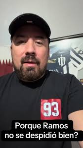Porque Ramos no se despidió bien? #tano #monterrey #rayados #directivos  #jugadores