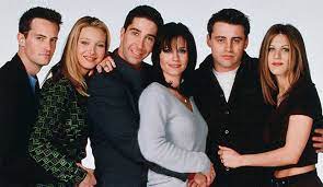 It stars jennifer aniston as rachel green, courteney cox as monica geller, lisa kudrow as phoebe buffay, matt leblanc as joey. Ø®Ø¨Ø± Ù…ÙØ±Ø­ Ù„Ù…Ø­Ø¨ÙŠ Ù…Ø³Ù„Ø³Ù„ ÙØ±ÙŠÙ†Ø¯Ø² Ø§Ù„Ø´Ù‡ÙŠØ± ÙÙƒØ± ÙˆÙÙ† Ù…Ø±Ø§ÙŠØ§ Ø§Ù„Ø¨ÙŠØ§Ù†