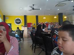 Port dickson is a popular beach destination in the state of negeri sembilan, peninsular malaysia. Lunch Di Warung Salai Port Dickson Cerita Ceriti Ceritu Mamapipie