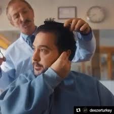 Deezerın varsa berberde rap var