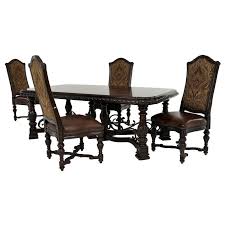 Special financing available in our online store or our showrooms in west palm, miami, fort myers, naples, and broward. Opulent 5 Piece Dining Set El Dorado Furniture