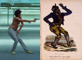 Pilgrim and i spoke at length about the references. The Meaning Of The Lyrics And Video Of Childish Gambino S This Is America