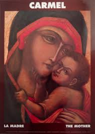 Monte Carmelo – Prima Cella – La Madonna del Carmine