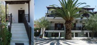 Μέλημά μας είναι να νιώσετε σαν το σπίτι. Diamerismata La Mer Villas Ammoylianh Xalkidikhs Lamer Villas Ammouliani Island