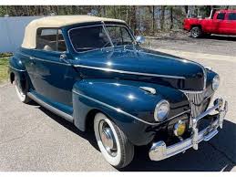 Image result for Cayuga Blue 1941 Mercury