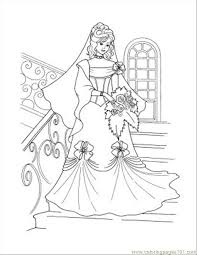 This coloring sheet shows queen of maldonia helping tiana wear the tiara on her wedding day. Princess 66 Coloring Page For Kids Free Disney Princess Printable Coloring Pages Online For Kids Coloringpages101 Com Coloring Pages For Kids