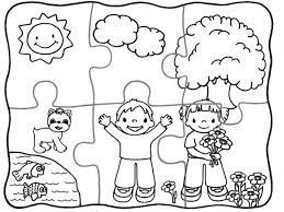 Dibujos para colorear sobre el medio si desea descargar la imagen, haga clic en la imagen sobre dibujos infantiles de una familia para. Puzzle Para Pintar Para Ninos Off 66 Sietelecom Com