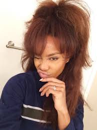 Pin By That Girl Laya On Afro Style Hair Color Auburn Hair Styles Natural Hair Styles