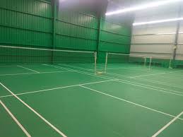 To build a court for this game, one needs. Badminton Court Kuala Lumpur Kl Malaysia Selangor Damansara Contractor Builder Apex Sport Builders Sdn Bhd
