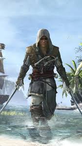 Below are 10 top and latest assassin's creed black flag wallpaper for desktop with full hd 1080p (1920 × 1080). Video Game Assassin S Creed Iv Black Flag Mobile Abyss