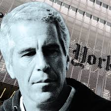 New York Times Reporter Landon Thomas Jr. Solicited $30,000 for Charity  From Jeffrey Epstein