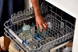 If so it is your hard water and not the dishwasher. Common Dishwasher Problems Solutions Kitchn
