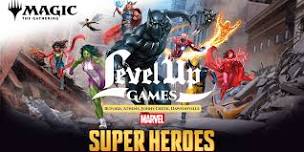 Magic: The Gathering - Marvel Super Heroes Prerelease