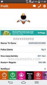 We did not find results for: 4 Cara Cek Kuota Internet 3 Tri Masa Aktifnya Terbaru 2020