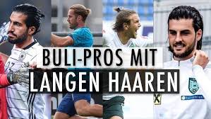 Langer, michael fc schalke 04. Buli Profis Die Ihre Haare Wachsen Lassen Fussballer Mit Langen Haaren Youtube