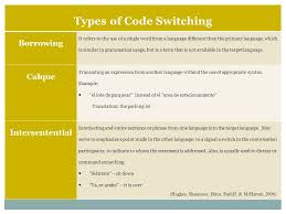 Tag switching, is simply the insertion. By Karen Algarin Code Switching A Tool For Educators Ppt Download