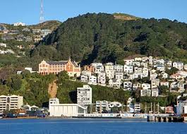 Die hauptstadt neuseelands hat einen gewissen. Neuseeland Wellington
