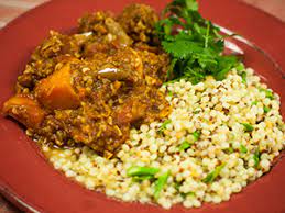 Heat to boiling on high. Moroccan Beef Tagine