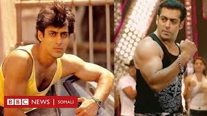 Salman khan has two brothers, arbaaz khan and sohail. Salman Khan Markii Uu Aflaanta Ku Soo Biiray 32 Sano Ka Hor Bbc News Somali
