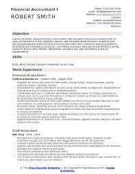 Financial Accountant Resume Samples | Qwikresume