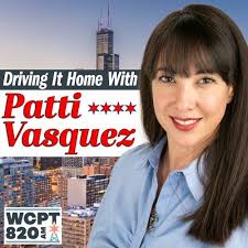 Stream episode Driving It Home with Patti Vasquez, Oct. 25, 2024 by WCPT  820 Weekend podcast