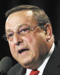 LePage blasts lawmaker for challenging nominee's veterans status