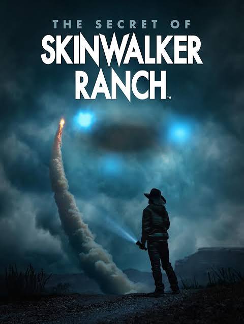 The Secret of Skinwalker Ranch (TV Series 2020– ) - IMDb