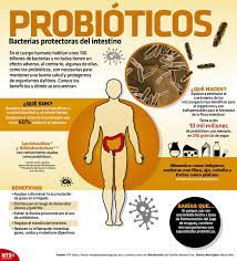 Probioticos Bacterias Protectoras Del Intestino Cdmx Politico Health Unit Body Health Health Problems