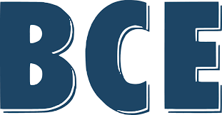 Often written in small caps. Bce Vector Logo Download Free Svg Icon Worldvectorlogo