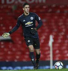 Superstars take on goalkeeper joel pereira during man u football practice: Manchester United S Portugal Under 21 Keeper Joel Pereira Says It S Time To Show Why Th Man Utd News Manchester United Football Club Manchester United Football