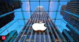 apple: Apple's stock market value tops $2 trillion, Telecom News, ET Telecom