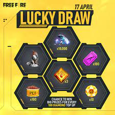 If yes, then in this writing, we are helping you to know more about it. Day Five Of Lucky Draw Has Opened Garena Free Fire Facebook