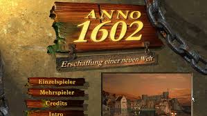 And its expansion new islands, new adventure. Klassiker Neu Entdeckt Anno 1602 1998 Seite 2 Computerbase
