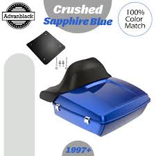 Image result for Bright Sapphire 1993 FLSTF