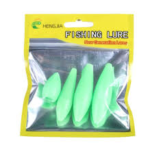 Qualyqualy Led Electronic Fishing Float Saltwater Sea Rock Floats 7.5G  Luminous Buoys Balsa Wood Lighting Bobbers 3Pcs#2 : Amazon.In: Sports,  Fitness & Outdoors