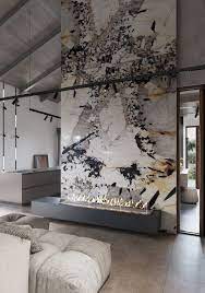 Modern Rustic Interiors Contemporary Country House Charm Modern Rustic Interiors Fireplace Design Rustic Interiors