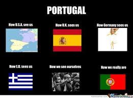 Let's see who goes through from this very tight group of death of. Portugal Memes