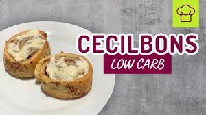 Cecilbons Zimtschnecken Unbedingt Machen Low Carb Rezepte Von Coach Cecil Youtube Healthy Dessert Snacks Food