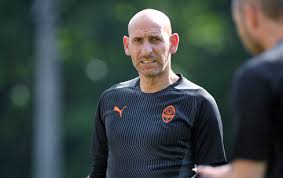 Lo shakhtar donetsk vince la gara di andata della finale del turno preliminare di champions league. Introducing Shakhtar Coaching Staff