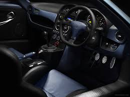 Noble M600 Interior Wallpaper Hd Car Wallpapers Id 1385