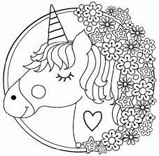 Unicorno stampare disegni da colorare per bambini i disegni da colorare sono un grande passatempo per i vostri bambini. Disegni Unicorno Da Colorare Per Bambini Novocom Top