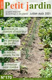 Apprendre de ses difficultés sur la 2016, il a assuré ses sorties en. Magazine Petit Jardin N 170 Juillet 2021 Jardinage Plantes Et Fleurs