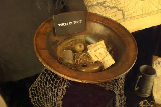 Piece of Eight (item) | Pirates of the Caribbean Wiki | Fandom