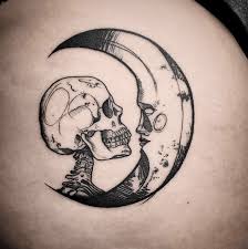 When it comes to a tattoo like this one, there's so much room for creativity and personalizing your new art to make it extra meaningful to you. Moon Tattoo You Ve Always Wanted Crescent Full Moon Phases More 2021 Guide Tattoo Stylist