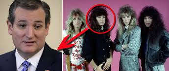 The Internet is convinced Ted Cruz is lead singer of Stryper, the 80s  Christian metal hair band