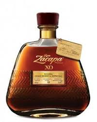 Ron Zacapa Xo 25 Rum Bottle Rum Good Rum