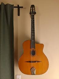 For favino guitars currently for sale go here: Jacques Favino 253 1973 Gypsy Jazz Django Selmer Reverb