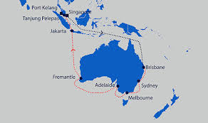 Atlantic ocean is the busiest international maritime trade (shipping) route. Toutes Nos Lignes Voyages En Cargo