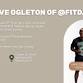 Meet & Greet with Dave Ogleton @FitDadCEO