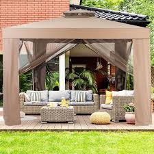 Shop for party tents in canopies & shelters. Ø§Ù„Ù…Ø«Ø§Ù„ÙŠ Ø§Ù„Ø­Ø±Ø¨ ØªØ±Ø¨ÙŠØ© Outdoor Gazebo Tent Plasto Tech Com